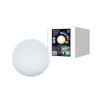 Светильник светодиодный ULG-R001 030/RGB IP65 BALL Uniel UL-00003300