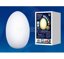 Светильник светодиодный ULG-R003 019/RGB IP54 EGG Uniel UL-00003302