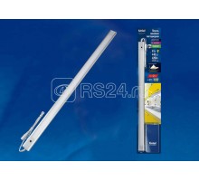 Светильник светодиодный ULI-F40-9Вт/4200К SENSOR IP20 SILVER 600Х30х8мм серебр. Uniel UL-00002882