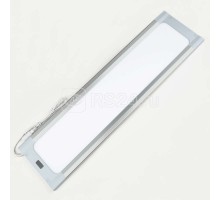 Светильник светодиодный ULI-F42-7.5Вт4200К/DIM SENSOR IP20 SILVER диммер. 460х120х11мм серебр. Uniel UL-00002885
