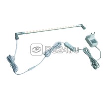 Светильник светодиодный ULM-F32-5.5W/WW IP20 SILVER картон Uniel 07999