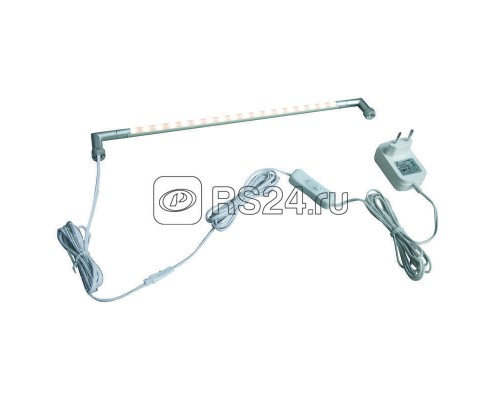 Светильник светодиодный ULM-F32-5.5W/WW IP20 SILVER картон Uniel 07999