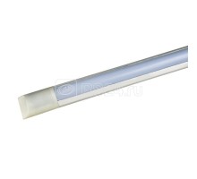 Светильник светодиодный ULO-Q148 AL60-18W/NW WHITE накладной бел. свет (4000К) корпус бел. Volpe UL-00003556