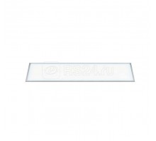 Светильник светодиодный ULP-30120-36W/NW EFFECTIVE SILVER потолоч. встраиваемый бел. 4000К корпус серебр. с источн. питания Uniel UL-00001790