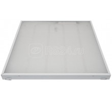 Светильник светодиодный ULP-6060 40Вт/5000К IP40 GRILYATO WHITE потолоч. встраиваемый 4600лм 588х588х40мм в компл. с источн. питания Uniel UL-00005199