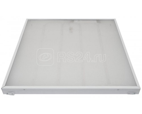 Светильник светодиодный ULP-6060 60Вт/5000К IP40 GRILYATO WHITE потолоч. встраиваемый 6900лм 588х588х40мм в компл. с источн. питания Uniel UL-00005198