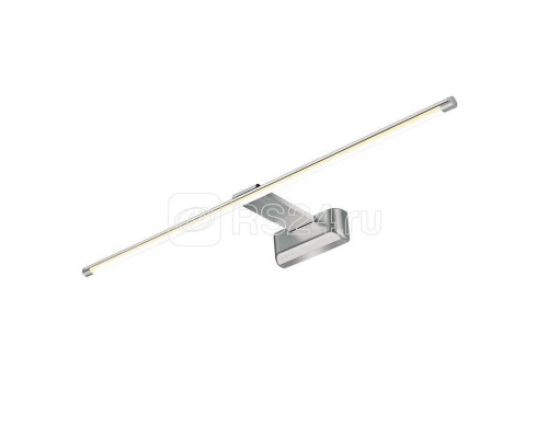Светильник светодиодный ULT-F32-9Вт/WW IP20 SILVER Uniel UL-00001058