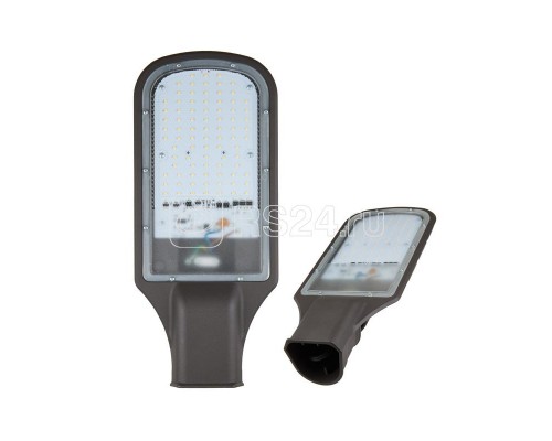 Светильник светодиодный ULV-R22H-35W/DW IP65 GREY Uniel UL-00003532