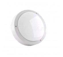 Светильник светодиодный ULW-K15A 25W/5000К IP54 WHITE Uniel UL-00004258
