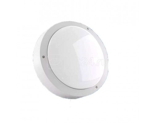 Светильник светодиодный ULW-K15A 25W/5000К IP54 WHITE Uniel UL-00004258