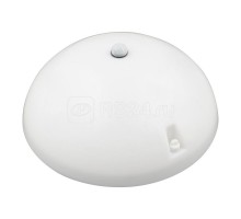 Светильник светодиодный ULW-K20B 8Вт/6000К SENSOR IP54 WHITE Круг влагозащ. с датчиком движения 600лм диаметр 220мм Uniel UL-00005230