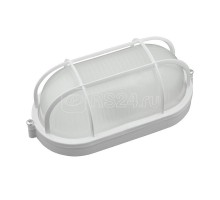 Светильник светодиодный ULW-K24A 8W/6000К IP54 WHITE 210х105х85мм бел. Uniel UL-00005238
