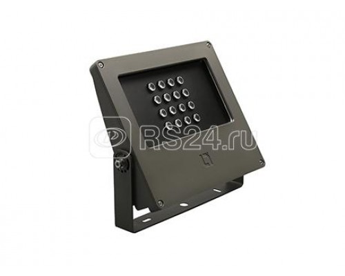 Светильник светодиодный VIZOR LED 30 D15х40 4000К RAL9006 СТ 1717000160
