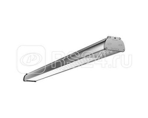 Светильник светодиодный Айрон 1215х109х66 36Вт 4000К IP67 узк. 15град. промышленный агрессив. среда диммер DALI VARTON V1-I0-70072-03D21-6703640