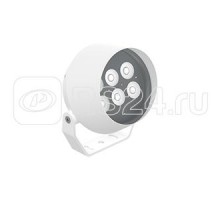 Светильник светодиодный архитектурный Frieze S 30Вт 4000К линзованный 12град. RAL9003 бел. VARTON V1-G1-01441-04L10-6603040