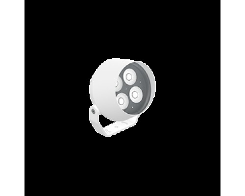 Светильник светодиодный архитектурный Frieze XS 9Вт 4000К линзованный 20град. RAL9003 бел. VARTON V1-G1-01440-04L19-6600940
