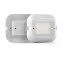 Светильник светодиодный АТ-ДБП-03-09 Lux Medusa Lux 9Вт 900Лм 5000К IP54 120град. Атон АТДБП0309Lux