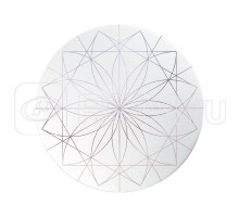 Светильник светодиодный бытовой настенно-потолочный PPB ASTRA-2  18Вт 4000К IP20 D260х55 Jazzway 5027008