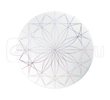 Светильник светодиодный бытовой настенно-потолочный PPB ASTRA-2 d215х50 12Вт 6500К IP20 Jazzway 5031005