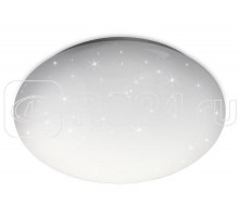 Светильник светодиодный бытовой настенно-потолочный PPB STARWAY-2 12Вт d215х50 6500К IP20 Jazzway 5030923