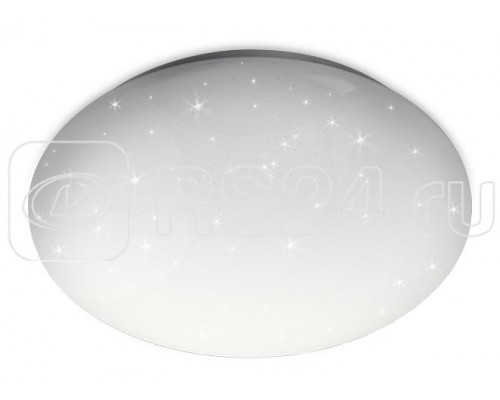 Светильник светодиодный бытовой настенно-потолочный PPB STARWAY-2 d380х65 36Вт 6500К IP20 Jazzway 5030985