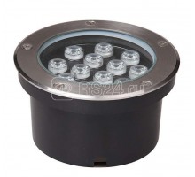 Светильник светодиодный для ландшафтного и архитектурного освещения PGR R180 12Вт 4000К Chrome грунт. IP65 Jazzway 5006560A