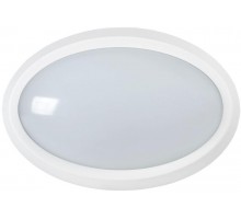 Светильник светодиодный ДПО 5020 8Вт 4000К IP65 овал бел. ИЭК LDPO0-5020-08-4000-K01