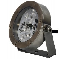 Светильник светодиодный Дубна D130/P6-RN-12 IP68 Световод ДБ.027.01