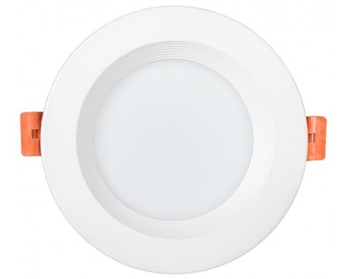 Светильник светодиодный ДВО 1801 PRO 10Вт 3000К IP40 круг бел. ИЭК LDVO0-1801-10-3000-K01