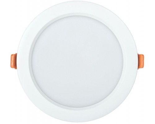 Светильник светодиодный ДВО 1802 PRO 20Вт 4000К IP40 круг бел. ИЭК LDVO0-1802-20-4000-K01