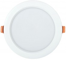 Светильник светодиодный ДВО 1803 PRO 30Вт 4000К IP40 круг бел. ИЭК LDVO0-1803-30-4000-K01