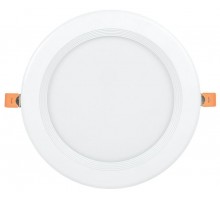 Светильник светодиодный ДВО 1804 PRO 40Вт 4000К IP40 круг бел. ИЭК LDVO0-1804-40-4000-K01