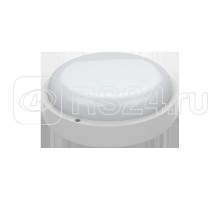 Светильник светодиодный ЖКХ ECO D160х53 12Вт 940лм 4000К IP65 круглый Gauss 126418212