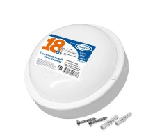 Светильник светодиодный ЖКХ ILED-SMD2835-СПП-18-1440-220-4-IP65-R IONICH 1470