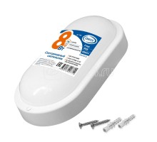 Светильник светодиодный ЖКХ ILED-SMD2835-СПП-8-650-220-4-IP65-O IONICH 1464