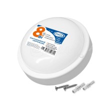 Светильник светодиодный ЖКХ ILED-SMD2835-СПП-8-650-220-4-IP65-R IONICH 1462