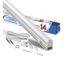 Светильник светодиодный линейный ILED-COCB-СПБТ5-1200-14-1260-220-6.5-IP40 IONICH 1195