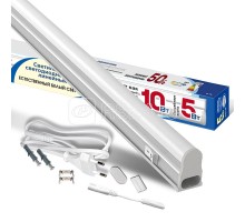 Светильник светодиодный линейный ILED-COCB-СПБТ5-300-5-450-220-4-IP40 IONICH 1565