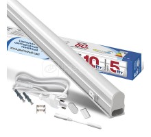 Светильник светодиодный линейный ILED-COCB-СПБТ5-300-5-450-220-6.5-IP40 IONICH 1566