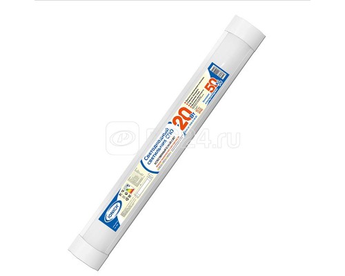 Светильник светодиодный линейный ILED-SMD-СПО600-20-1600-220-4-IP40 20Вт 4000К бел. IP40 IONICH 1515