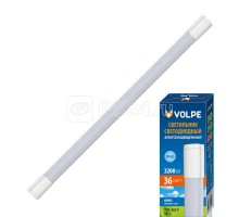 Светильник светодиодный накладной ULT-Q218 36W/DW IP65 WHITE дневной свет 6000К IP65 бел. Volpe UL-00002582