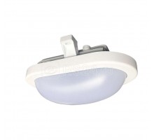 Светильник светодиодный пылевлагозащ. PBH - PC3-OA 8Вт 4000К White IP65 JazzWay 5009257