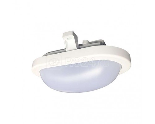 Светильник светодиодный пылевлагозащ. PBH - PC3-OA 8Вт 4000К White IP65 JazzWay 5009257