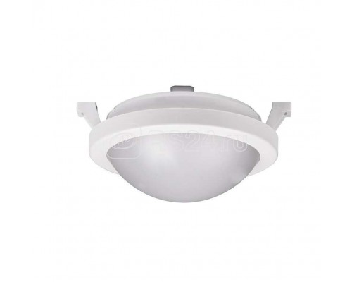 Светильник светодиодный пылевлагозащ. PBH - PC3-RA 12Вт 4000К White IP65 JazzWay 5009288