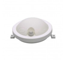 Светильник светодиодный пылевлагозащ. PBH - PC3-RSI 8Вт 4000К White IP65 Sensor JazzWay 5009417