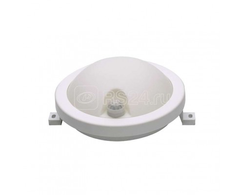 Светильник светодиодный пылевлагозащ. PBH - PC3-RSI 8Вт 4000К White IP65 Sensor JazzWay 5009417