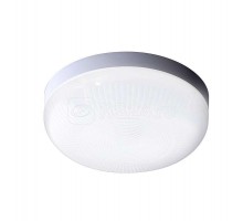 Светильник светодиодный пылевлагозащ. PBH-PC4-RSM 10Вт 4000К clear Sensor IP65 JazzWay 5009363