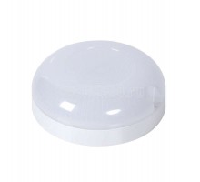Светильник светодиодный пылевлагозащ. PBH-PC4-RSS 10Вт 4000К clear Sensor IP65 JazzWay 5009356