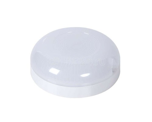 Светильник светодиодный пылевлагозащ. PBH-PC4-RSS 10Вт 4000К clear Sensor IP65 JazzWay 5009356