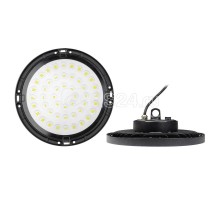 Светильник светодиодный промышленный ULY-U34C-100W/6500K IP65 BLACK дневной свет 6500К 120град. Uniel UL-00006871